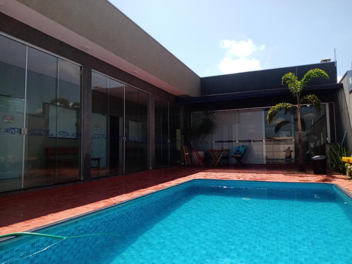 Casa Familia Porto Villa Olímpia Kültér fotó