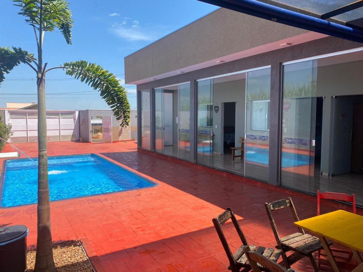 Casa Familia Porto Villa Olímpia Kültér fotó