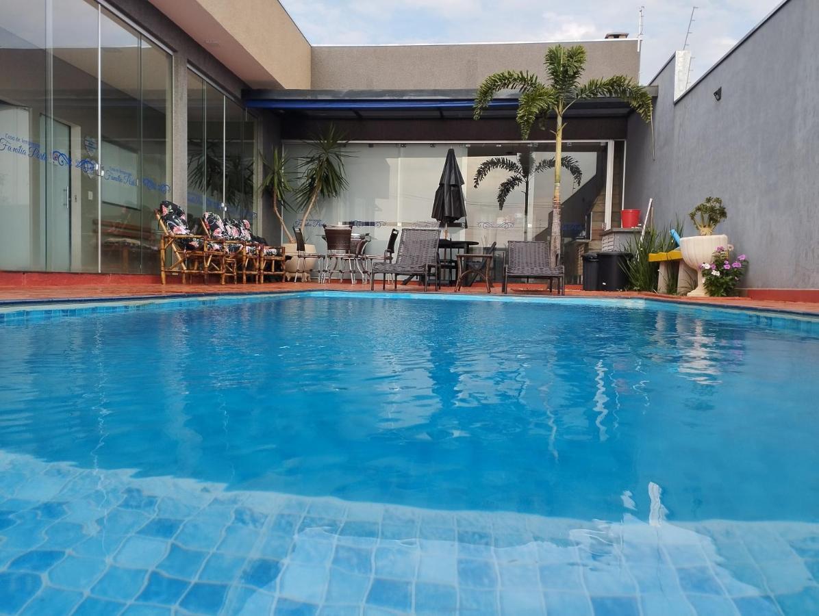 Casa Familia Porto Villa Olímpia Kültér fotó
