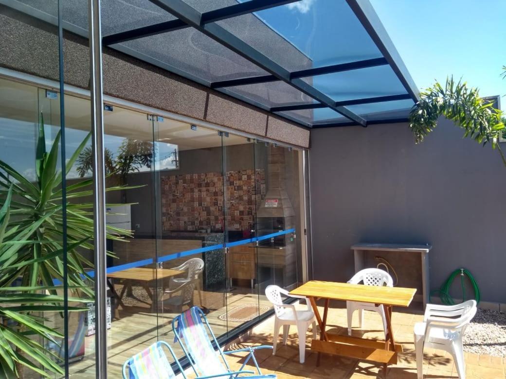 Casa Familia Porto Villa Olímpia Kültér fotó